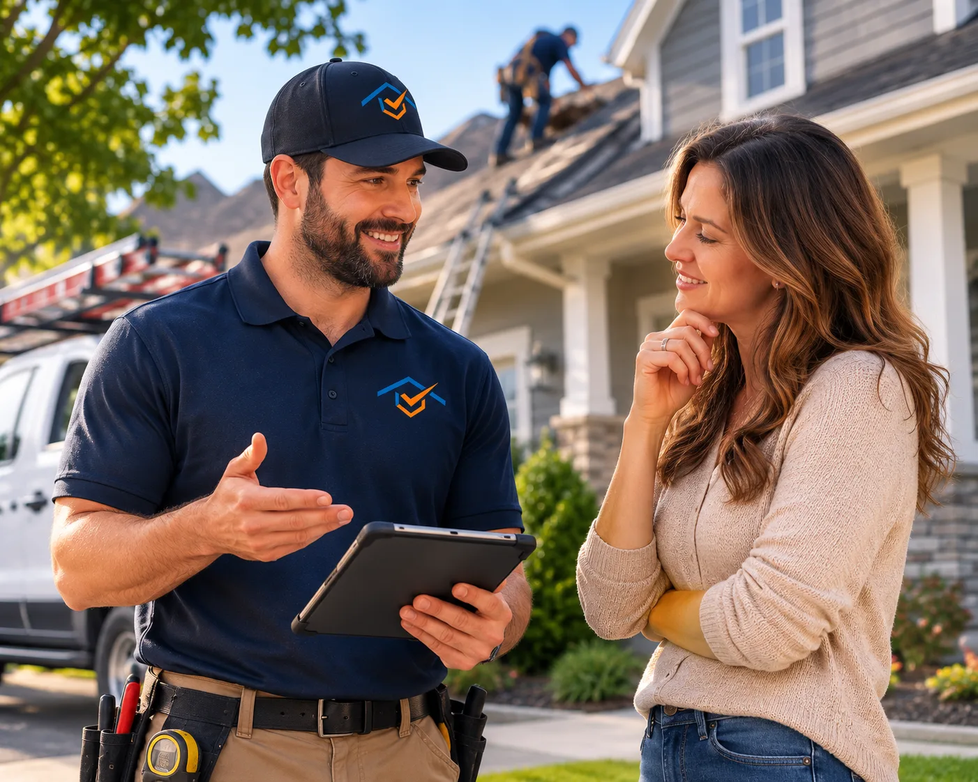 Roof Inspection FAQs in Rayland, OH