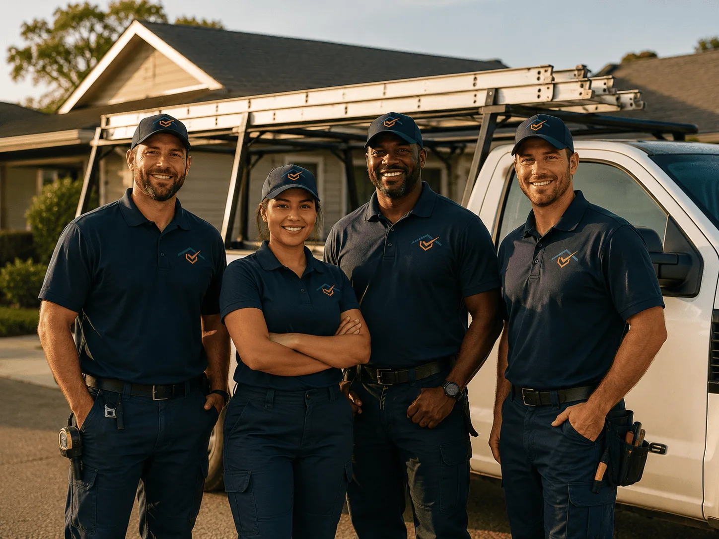 Roof Inspection company in Rayland, OH